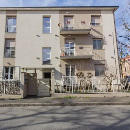 Maggie House Apartment Piacenza Exterior photo