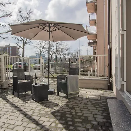 Maggie House Apartment Piacenza Exterior photo