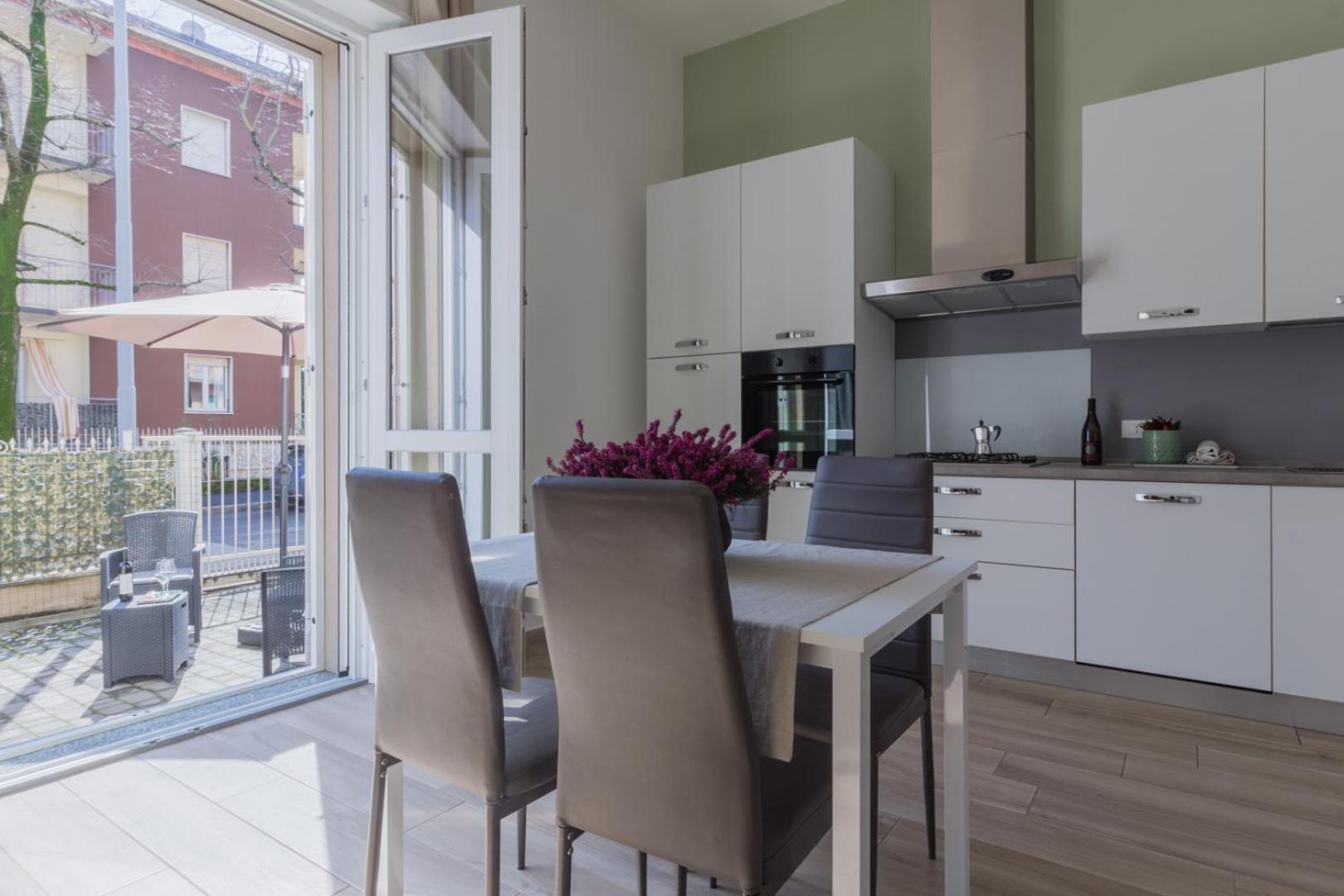 Apartment Maggie House Piacenza