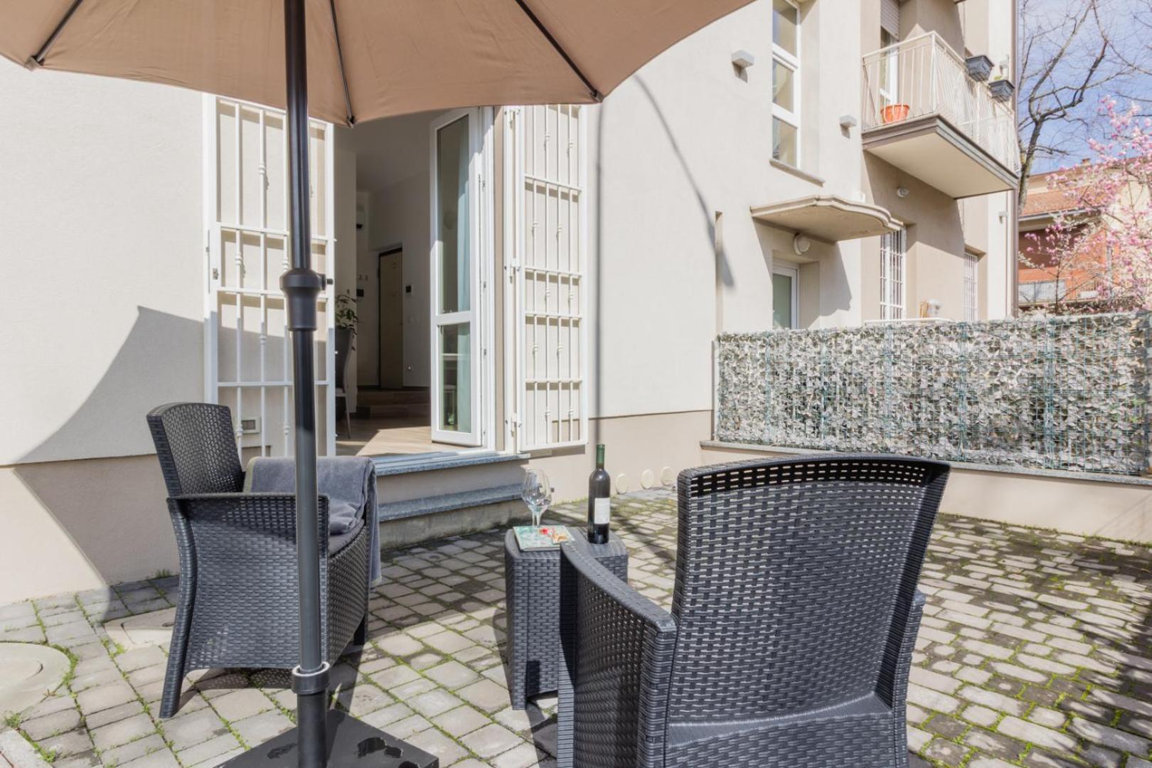 Apartment Maggie House Piacenza
